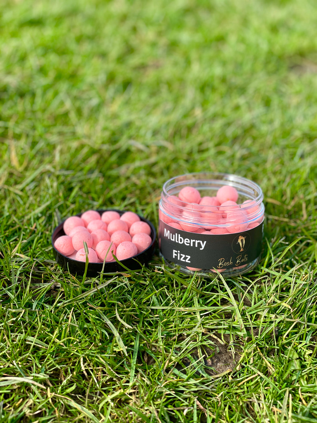 Mulberry Fizz Pop Ups - Pink