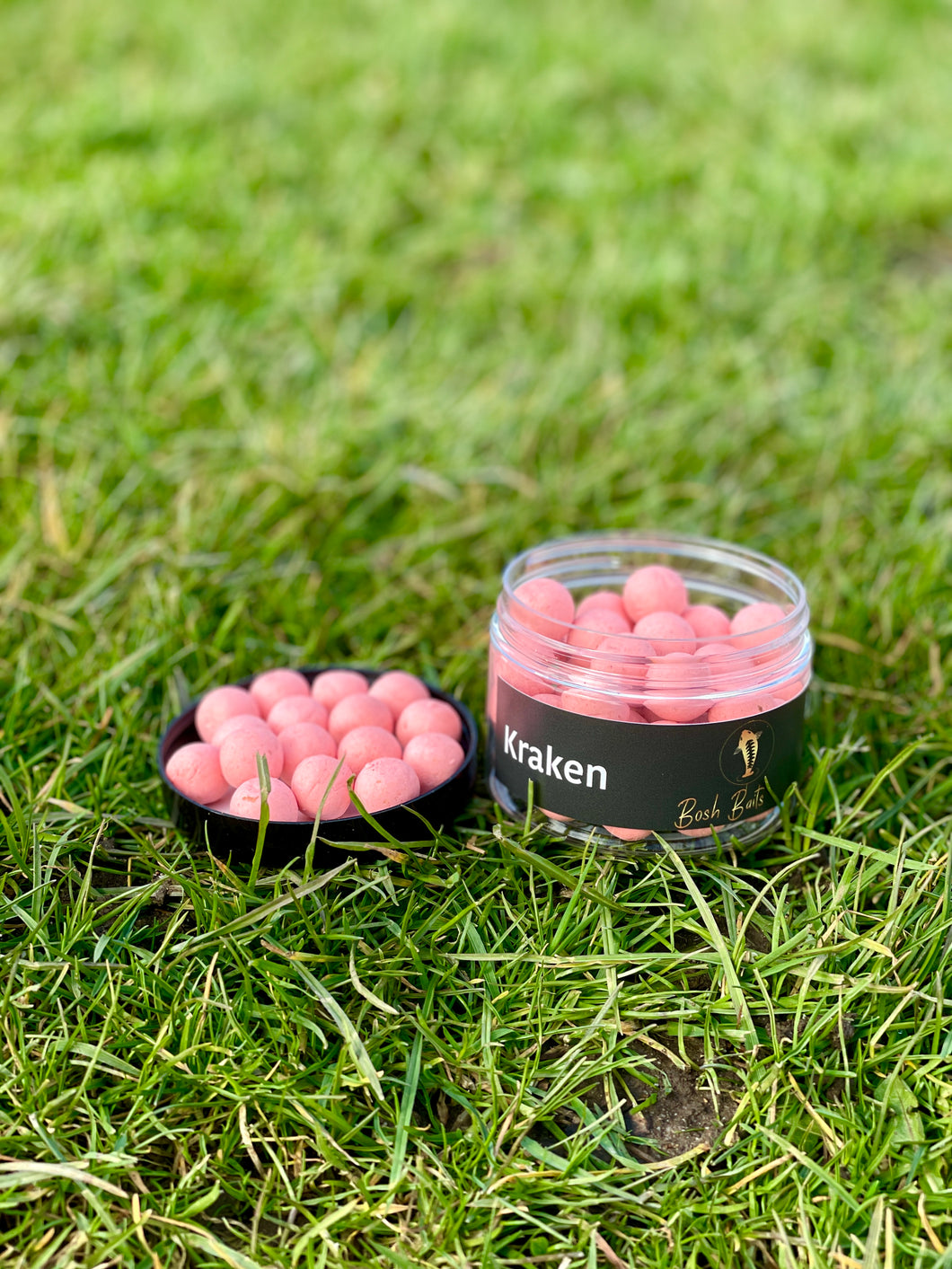 Kraken Pop Ups - Pink