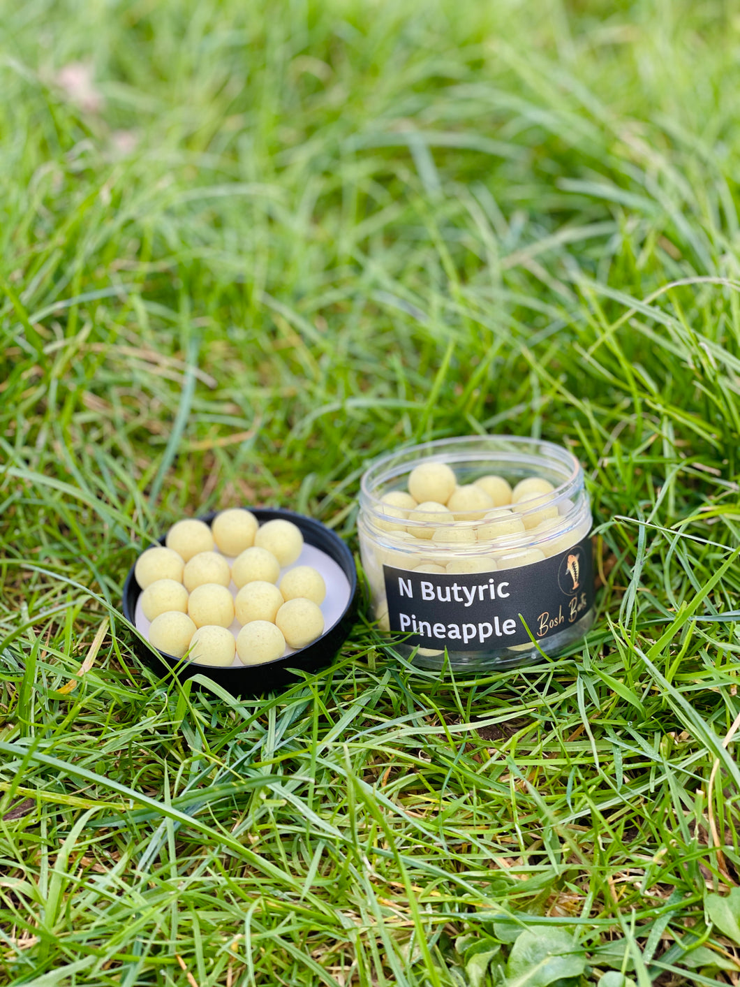 N Butyric Pineapple Pop Ups - Yellow