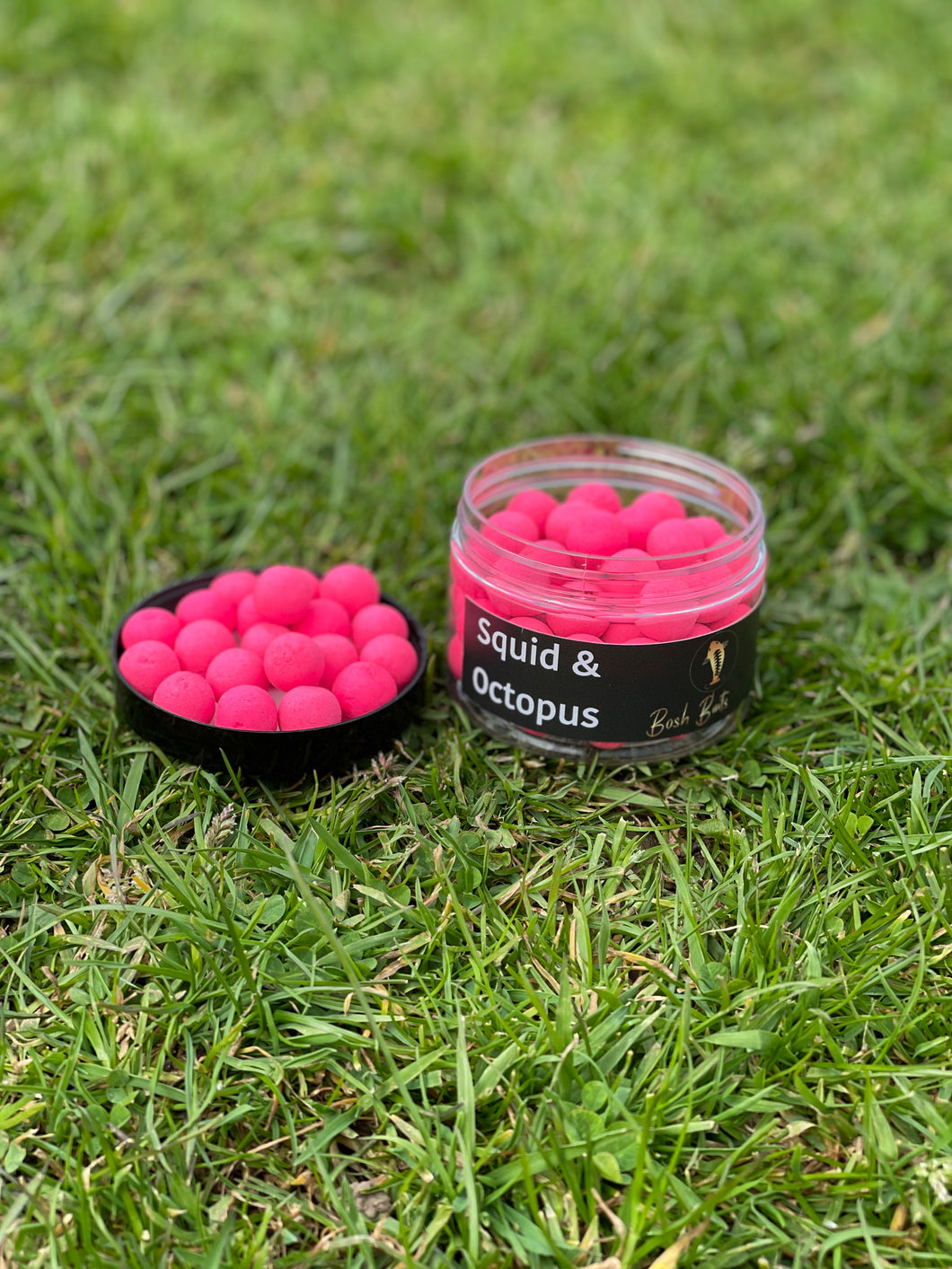 Squid & Octopus Pop Ups - Fluro Pink